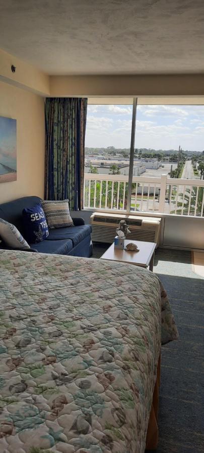 A Happy Seashell Story Aparthotel Daytona Beach Esterno foto